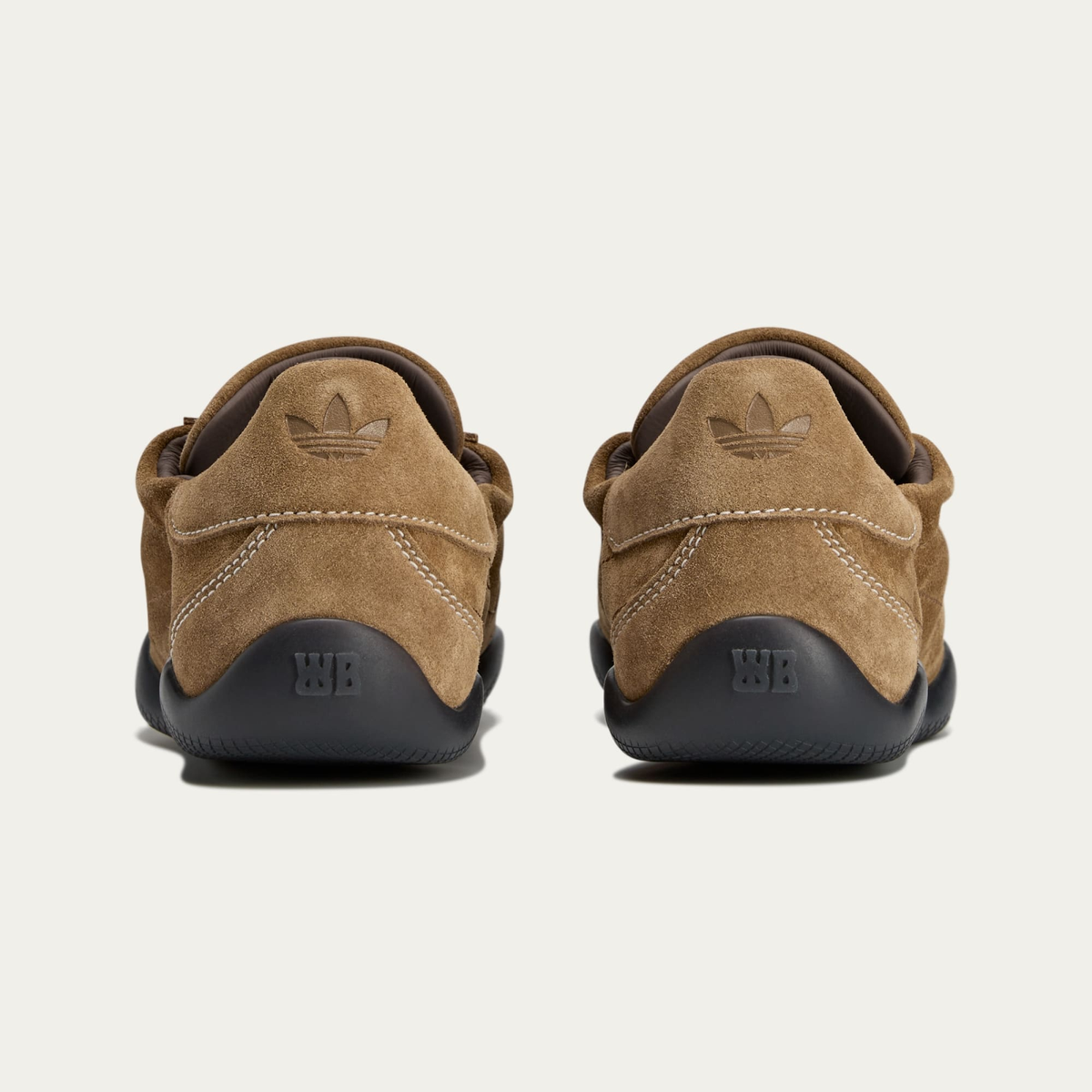 Wales Bonner × adidas Originals Karintha Lo Brown Malt JR0268 Wales Bonner × adidas Originals Karintha Lo Brown Malt JR0268