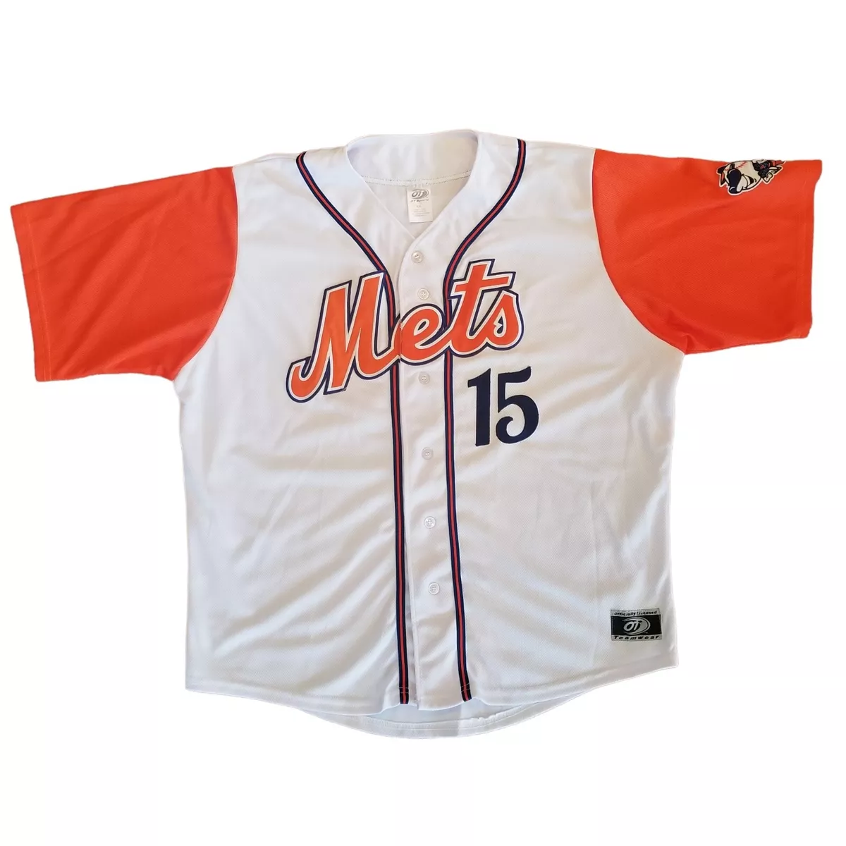 tim tebow mets jersey