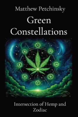 Petchinsky - Green Constellations  Intersection of Hemp and Zodiac - N - X555z