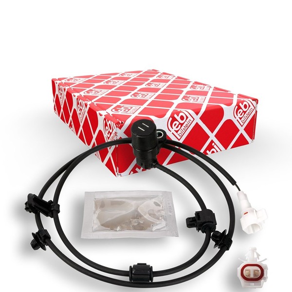 Febi Bilstein Sensor, Raddrehzahl Hinterachse, Rechts FüR Toyota-image