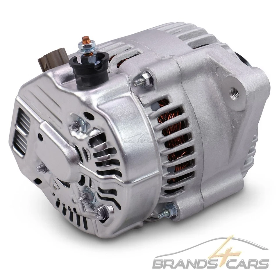 ATEC LICHTMASCHINE GENERATOR 60-A FÜR TOYOTA YARIS + VERSO BJ 99-05 - Bild 4 von 4