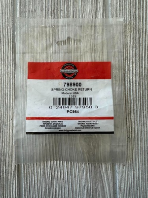 #ad #ad Genuine OEM Briggs amp; Stratton 798900 Choke Return Spring $15.00