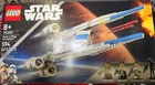 LEGO Star Wars Rebel U-Wing Starfighter 75399 Complete Set 594 pcs Rebels