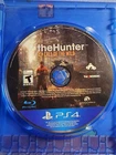 PS4 The Hunter: Call of the Wild (2017, PlayStation 4, THQNordic) DISC ONLY