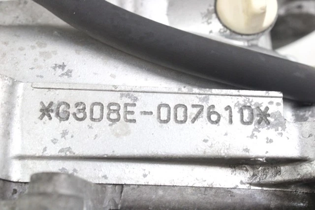 APRILIA LEONARDO 250 G308E MOTEUR KM 28.129 99 - 02 - Photo 4/4