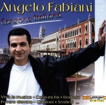 Canzone Italiana von Angelo Fabiani | CD | Zustand gut