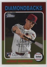 2024 Topps Heritage High Number Chrome 415/699 Jorge Barrosa #690 2g8