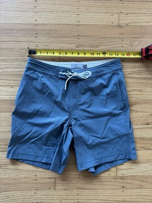 Wellen Ripstop Shorts Blue Men s 30 Style W-710002