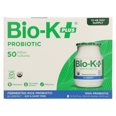 Bio-k+ Probiotic Fermented Rice 42 Oz  by Bio-kPlus