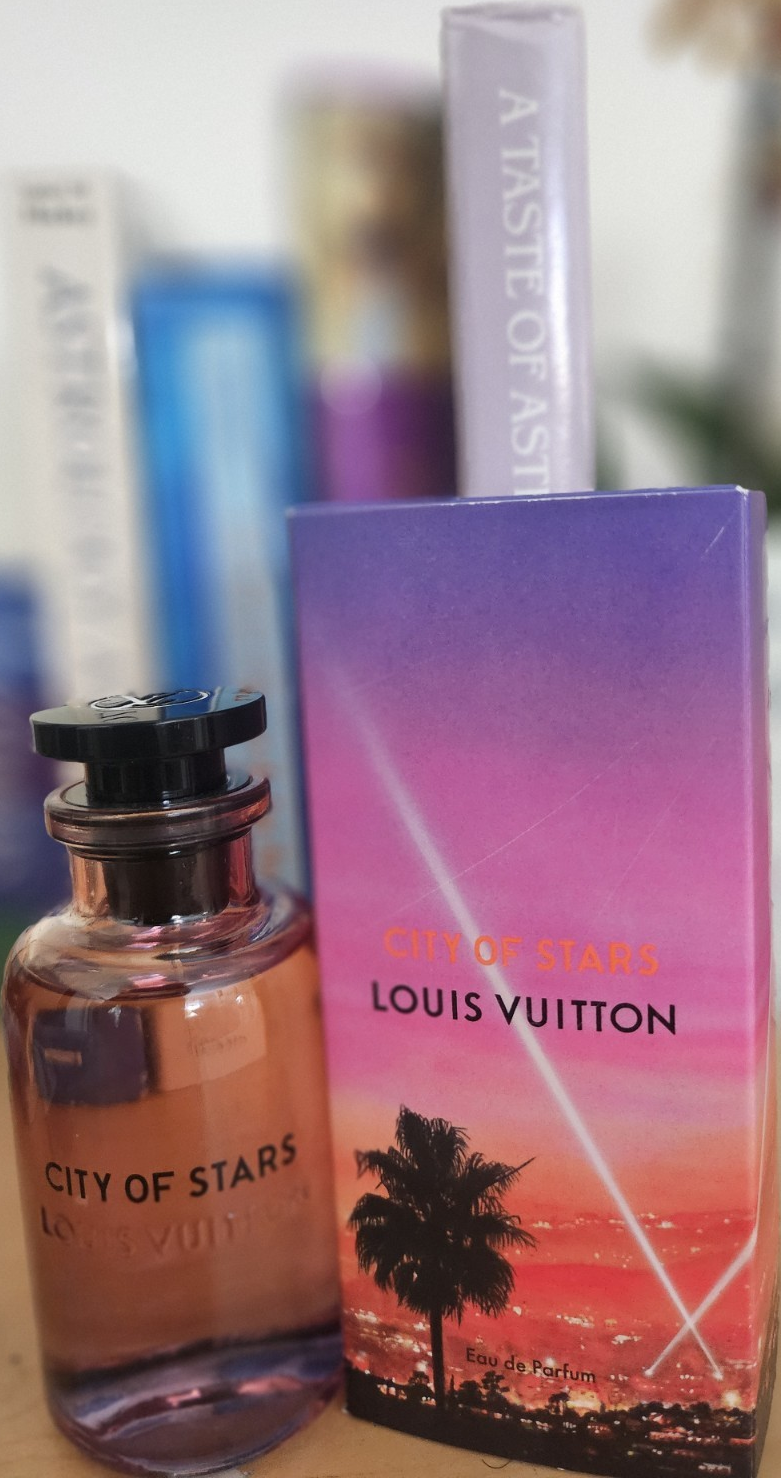 Louis Vuitton City of Stars Eau de Parfum Spray, 100 ml Regular