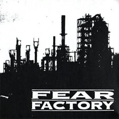 Fear Factory - 1991 Demos LP SLAYER KREATOR NOCTURNUS GODFLESH