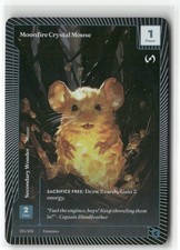 Wonders Of The First CLASSIC FOIL - Common/Uncommon/Rare Singles - You Pick QTY