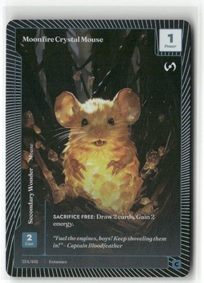 Wonders Of The First CLASSIC FOIL - Common/Uncommon/Rare Singles - You Pick QTY