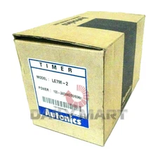 New In Box AUTONICS LE7M-2 Timer