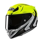 HJC RPHA 12 Kos Premium Sport Grey Black Fluo Ze