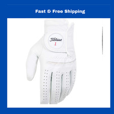 Titleist Perma-Soft Men's Golf Glove Ever size