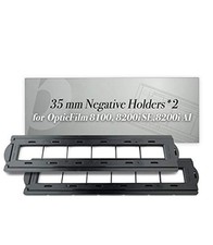 2 x 35 mm Negative Holders Negative Film , for OpticFilm 72 83 Series use