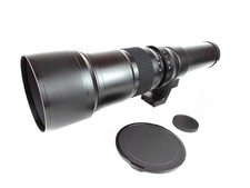 Canon EOS DSLR Fit EF 500mm f6.3 Super Telephoto Full Frame Lens for EOS Cameras