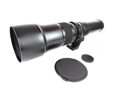 Canon EOS DSLR Fit EF 500mm f6.3 Super Tele Vollformat Objektiv für EOS Kameras