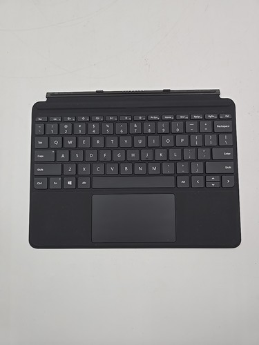 Microsoft Type Cover Keyboard Case Surface Go 2 Tablet Black Model 1840 NOB 2020 - 第 4/13 張圖片