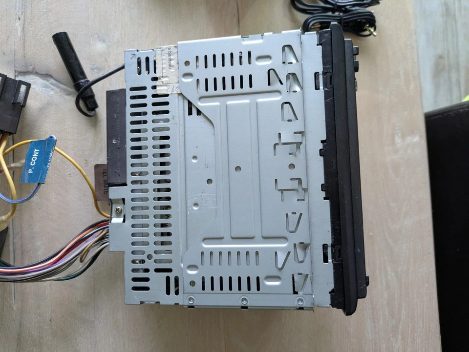 Kenwood KMD-870R MD Radio getestet neuwertig - Bild 3 von 4