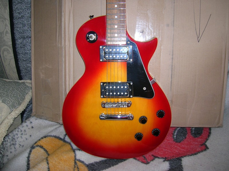 electric guitar jay turser