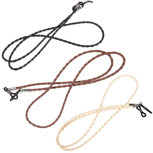 3 Pcs Necklace Holder Eyeglass Lanyards Glasses Boy Eyeglasses Strap Cord Rope - Picture 5 of 11