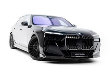 Prepreg Carbon Fiber Street+ Spoilerlippe Front Ansatz passend f�r BMW 7 M-Paket