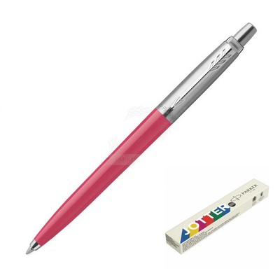 Parker Jotter Ballpoint Pen, Hot Pink