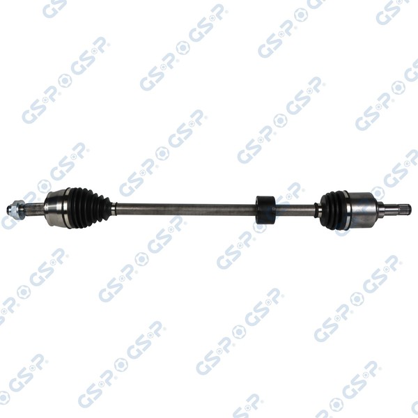 Antriebswelle FÜR Fiat 500 (312 ), Fiat 500 C (312 ), Ford KA (RU8) - GSP 217120-image