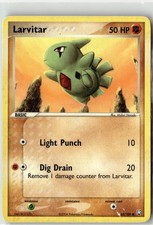 Larvitar - 063/109 Common Team Rocket Returns 63/109 HP on eBay