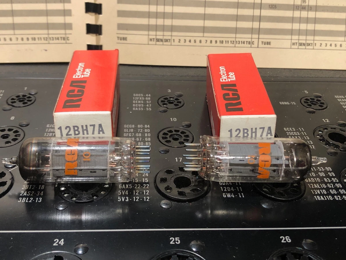 Rca 12bh7a for sale | eBay