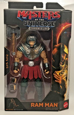Masters of the Universe Chronicles Ram Man Movie Figure 2026 Mattel MOTU In Hand