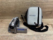Sony DCR-HC40E MiniDV Digital Camcorder 2.5" Display 10x Optical Zoom with Case