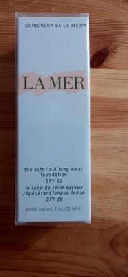 La Mer Soft Fluid Longwear Foundation SPF 20 Sienna