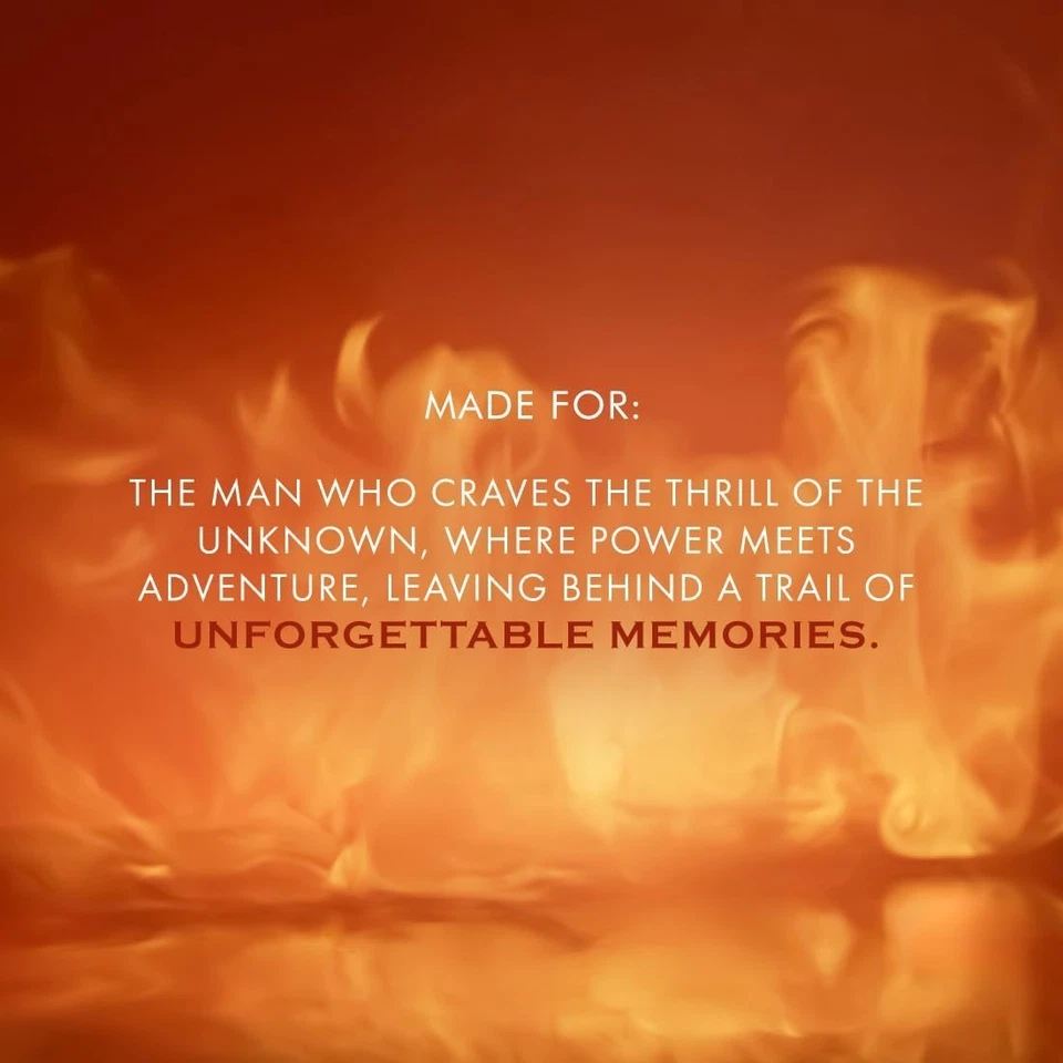 FIEN Perfume Perfume Feroz para Hombre | Aroma Cítrico | 12 Horas Largo 100ml Foto 4 de 4