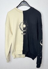 VALKYRAE Beige/Blk 2021 TOTAL ECLIPSE RADIANT SPIRITS Unisex Sweatshirt Small B