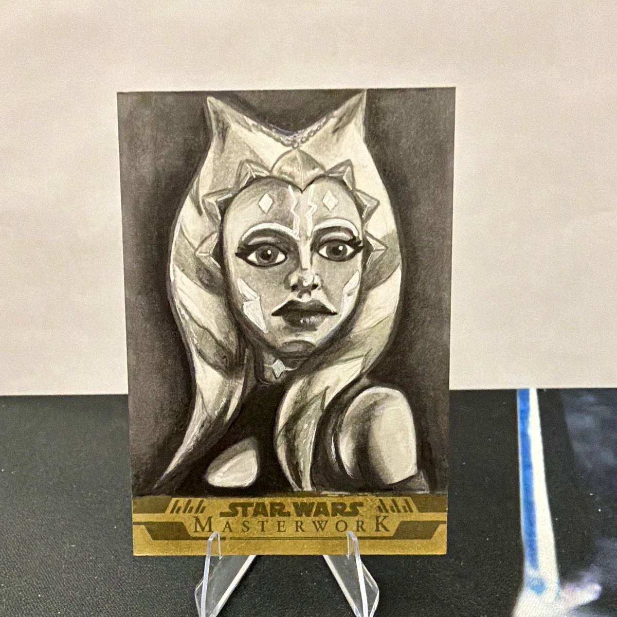 Star Wars Masterwork Trading Cards Just Listed 2026