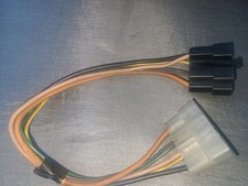 1971 1972 1973 Cadillac Ac Heat Hvac Progrmmer Wire Harness Adapter 1971 1972 1973 Cadillac Ac Heat Hvac Progrmmer Wire Harness Adapter