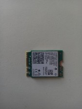 Intel Dual Band Wireless Card. Model 9260NGW. 802.11 WiFi.