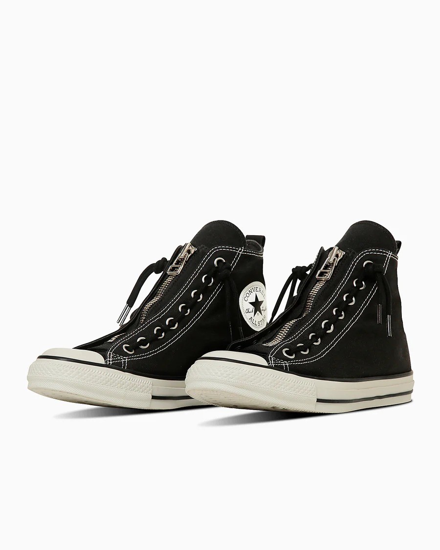 CONVERSE ALL STAR RH CZ HI 31315400 Black Men's Size | eBay