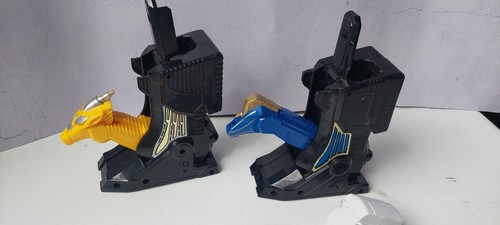 Mighty Morphin Power Rangers Thunder Megazord 1994 Parts - Picture 2 of 12