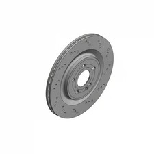 Disque de frein Mercedes 400