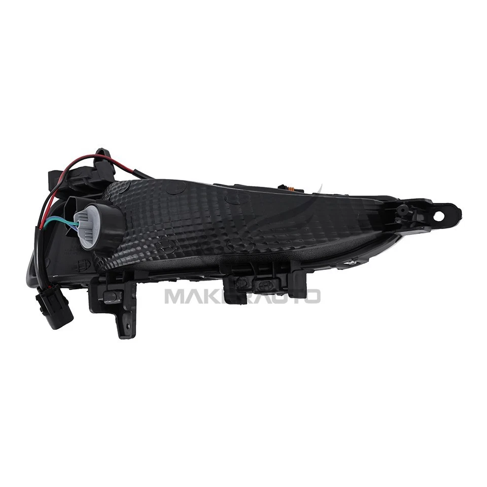 For Kia Optima 2019-2020 Fog Turn Signal Parking Light Front Driver Side LH - Image 4 of 4