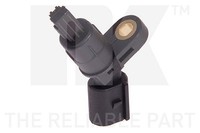 NK Sensor, Raddrehzahl Hinterachse, Links, Rechts U.A. FüR Audi, Seat, Skoda, VW