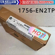 1756-EN2TP AB 1756-EN2TP Ser A Module 1756EN2TP New UPS Fast Shipping