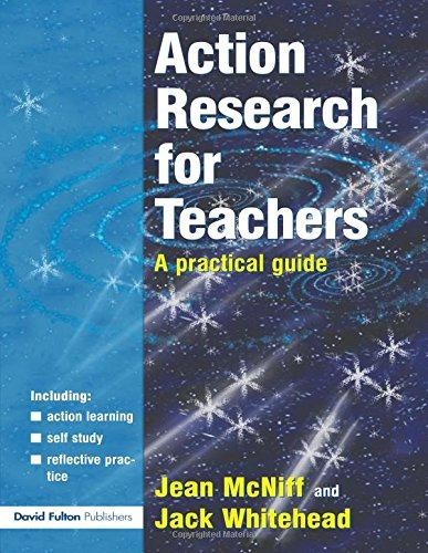 Action Research for Teachers: A Practical Guide - McNiff, Jean