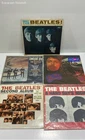 Lot of 5 Vinyl Records by The Beatles Paul McCartney
