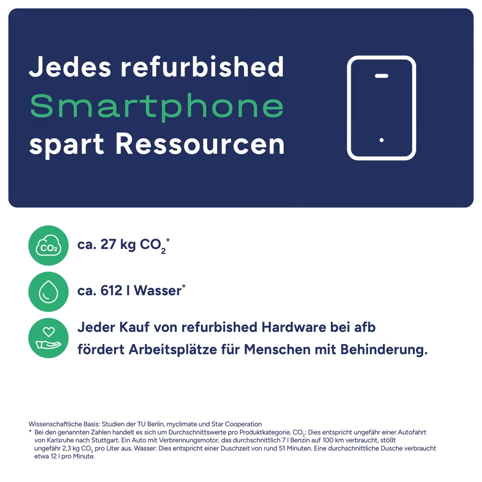 Apple iPhone XR 128GB Black Handy Smartphone ohne Simlock MH7L3ZD/A - Bild 4 von 4