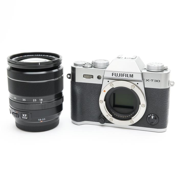Fuji X-T30 vintage camera equipment - eBay listing photo 2